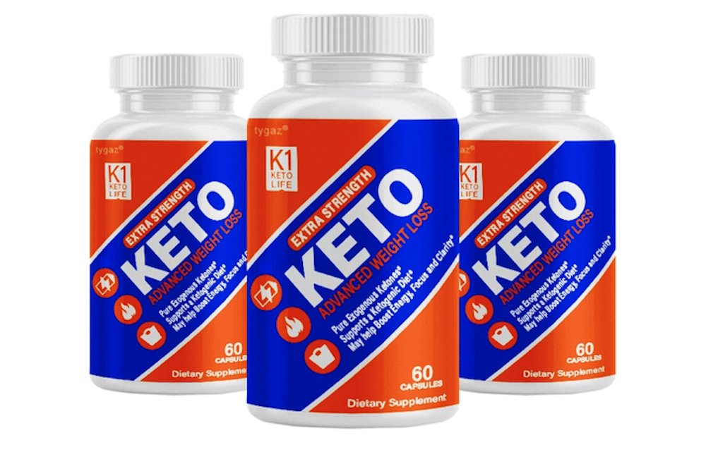 K1 Keto Reviews