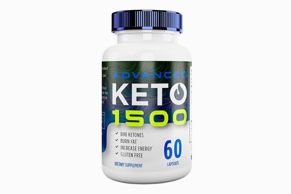 Keto Advanced 1500