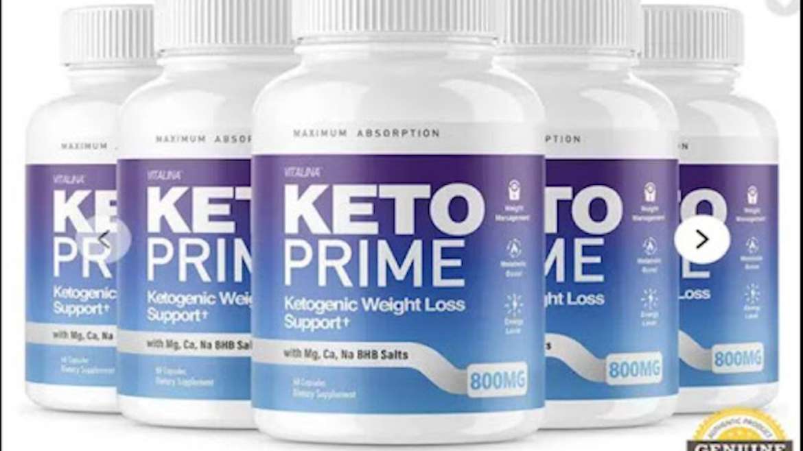 Keto Prime Pills