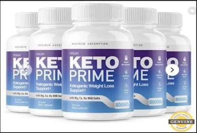 Keto Prime Pills