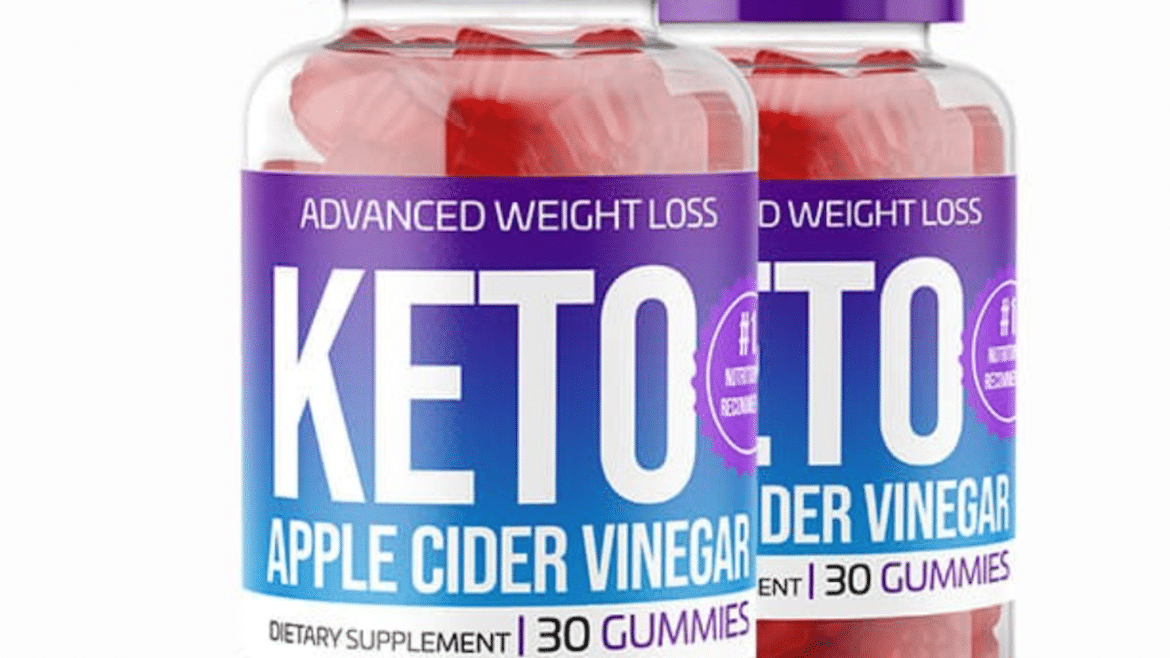 Ketosium ACV Gummies