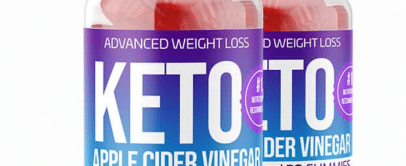 Ketosium ACV Gummies