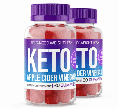 Ketosium ACV Gummies