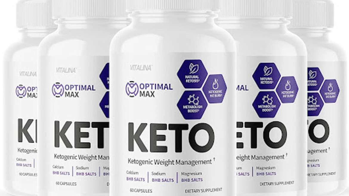 Optimal Max Keto