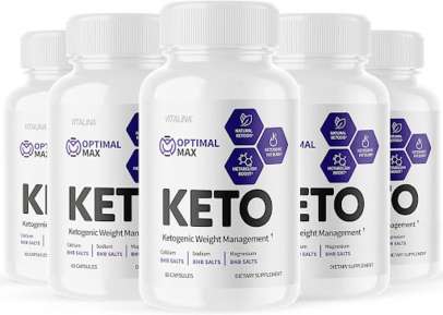 Optimal Max Keto