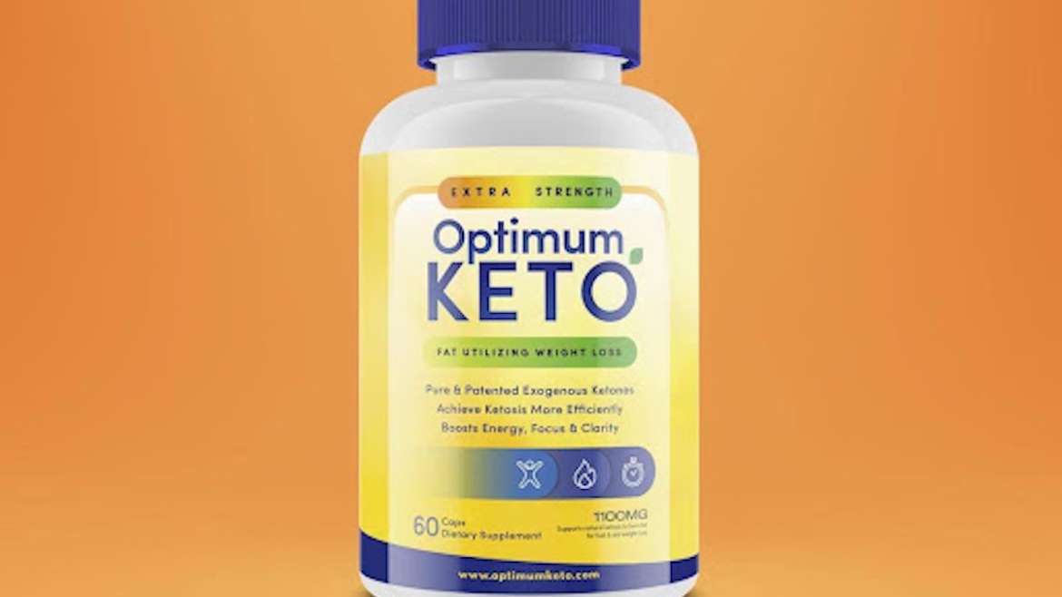 Optimum Keto PIlls