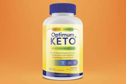 Optimum Keto PIlls