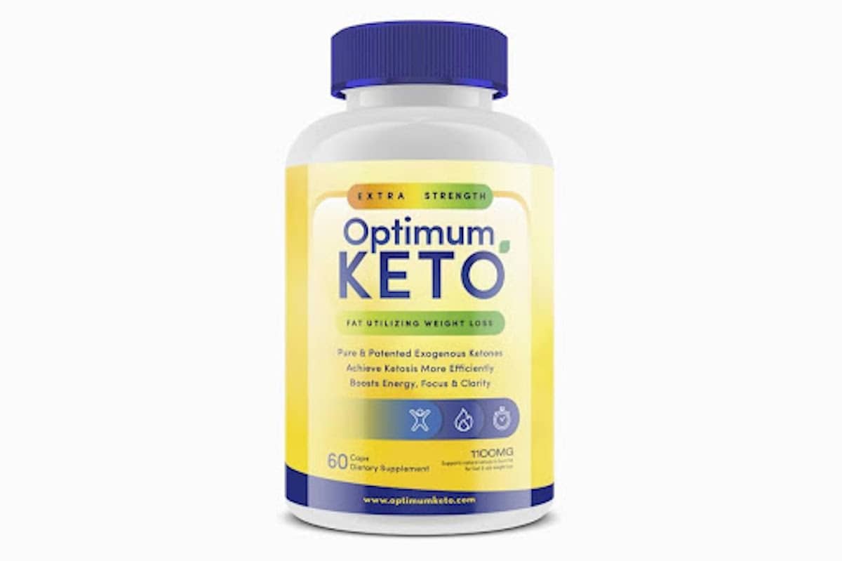 Optimum Keto Reviews [Official-2022] Shark Tank, Scam, Diet Pills Pros, Cons & Where to Buy?