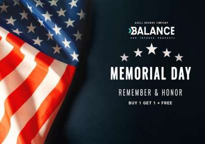 CBD Sales Memorial Day