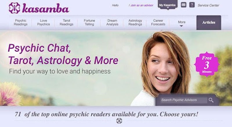 Psychic Reading Sites