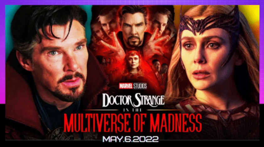 Where To Watch 'Doctor Strange in the Multiverse of Madness' Online - Watch Doctor Strange In The Multiverse Of Madness Online