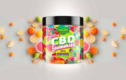 Smilz CBD Gummies