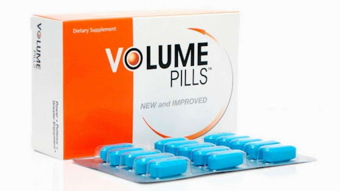 Volume Pills