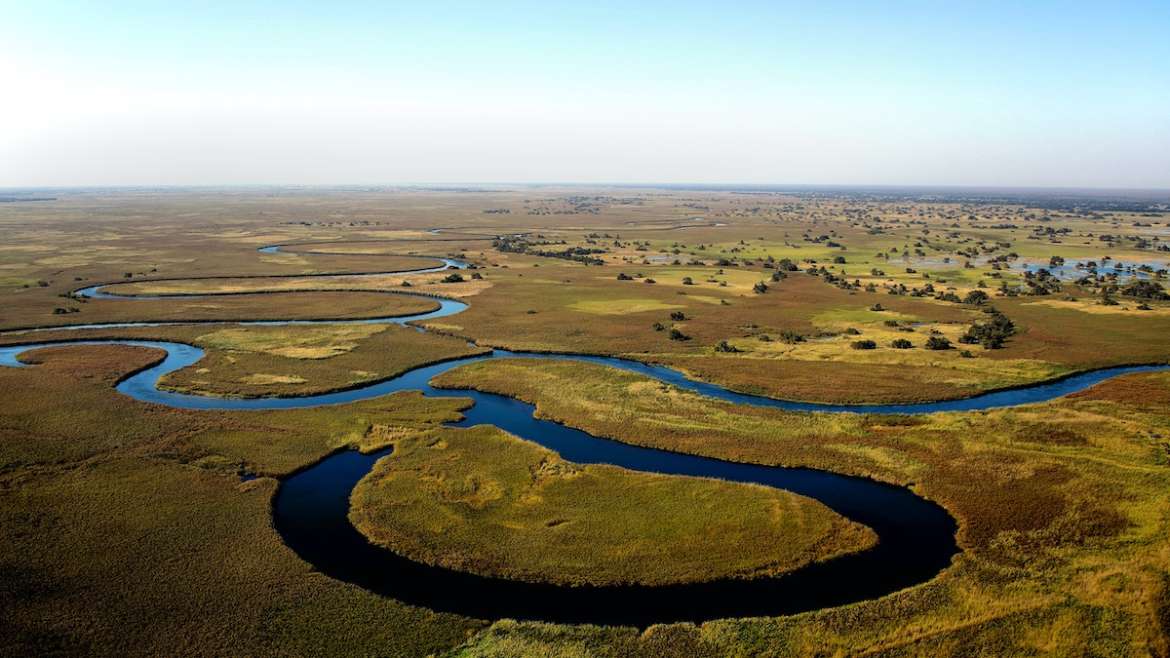 Okavango Delta