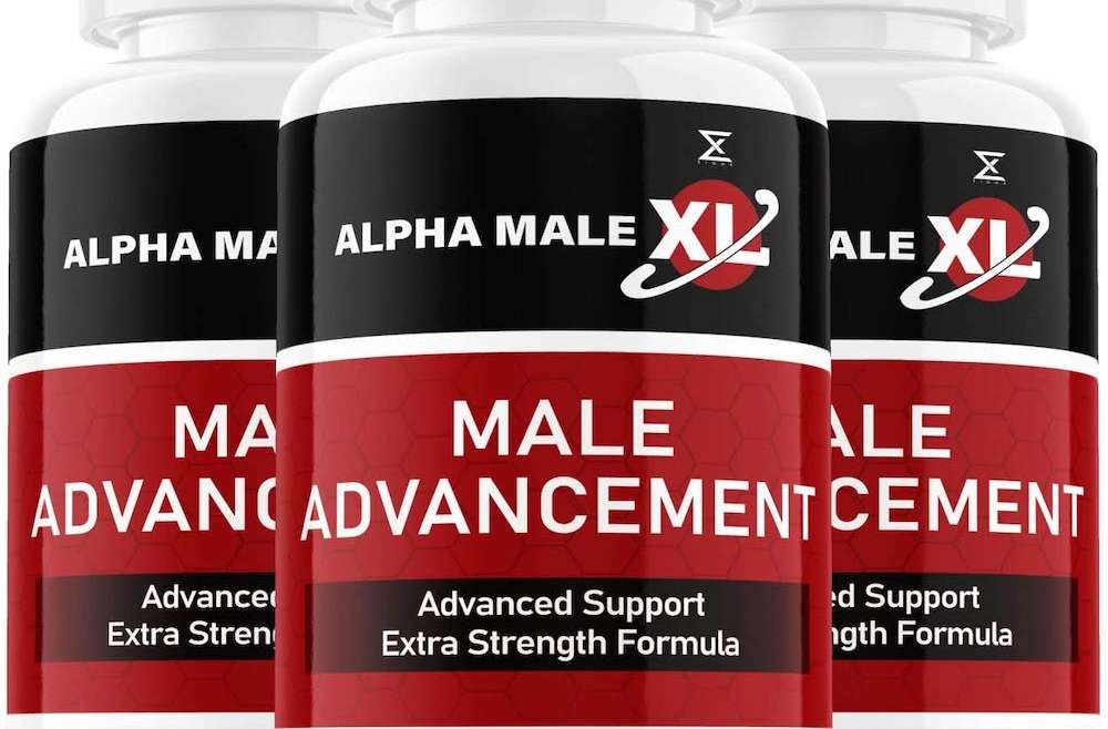 Alpha Male XL