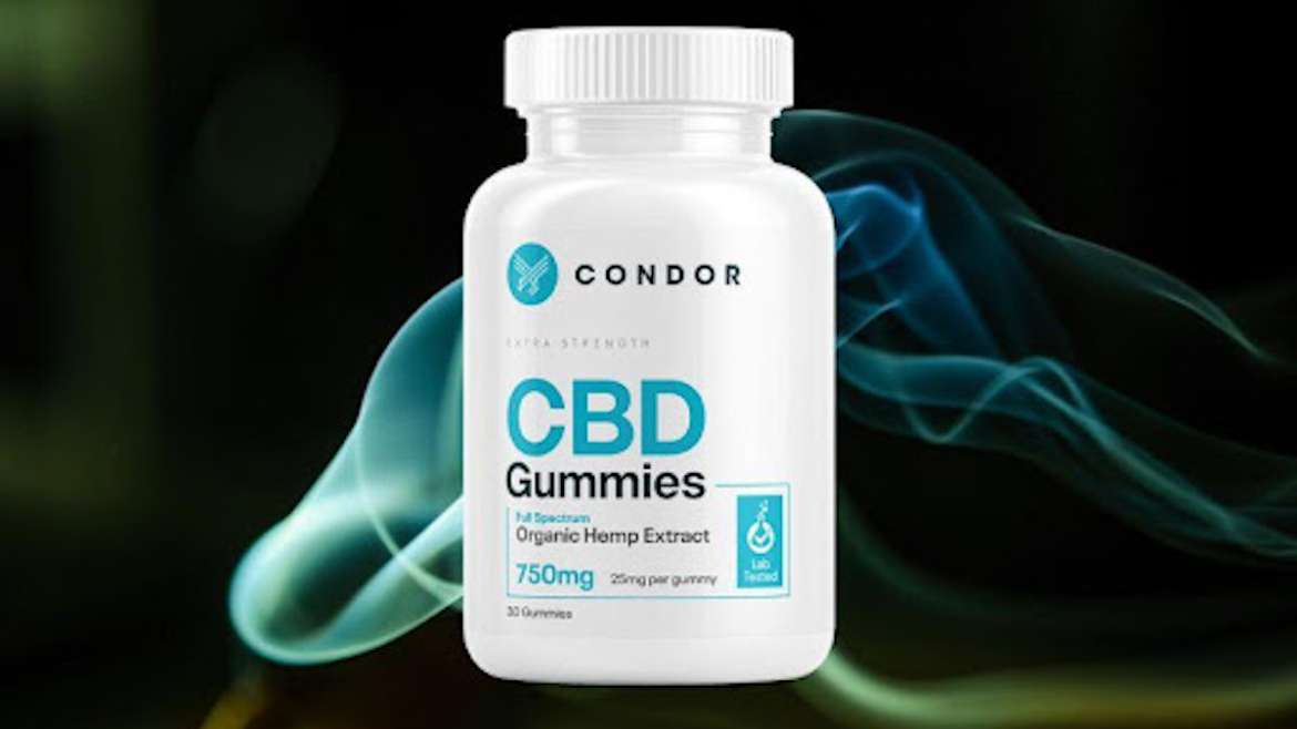 Condor CBD Gummies