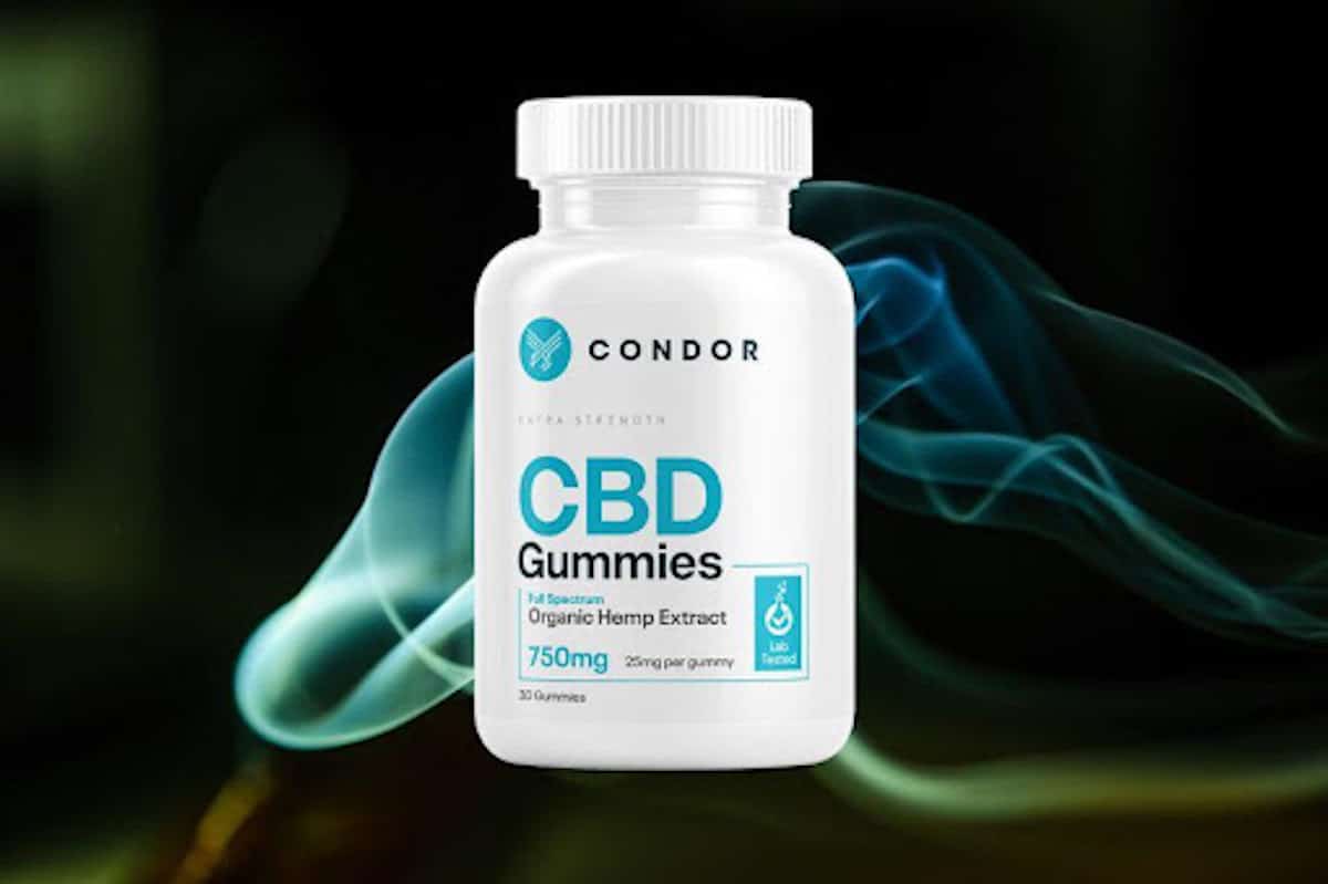 Condor CBD Gummies