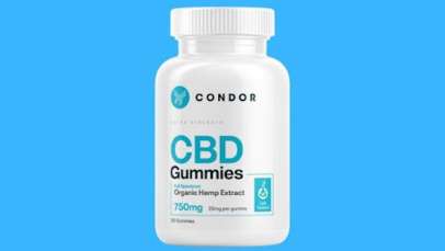 Condor CBD Gummies