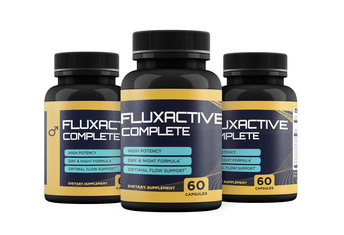 Fluxactive Complete Reviews: Does it Really Work? A Must Read Before Buying