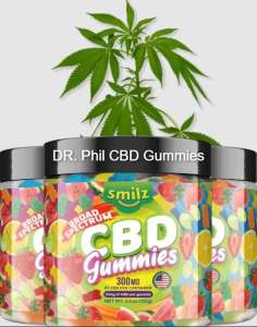 Dr Phil CBD Gummies: Is Dr Oz CBD Gummies Safe? Where To Buy Best CBD ...