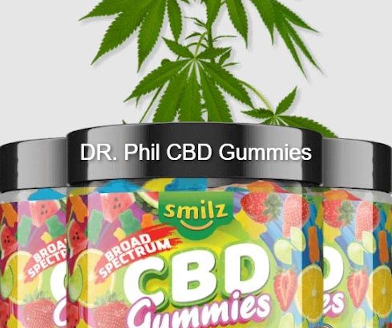 Dr Phil CBD Gummies