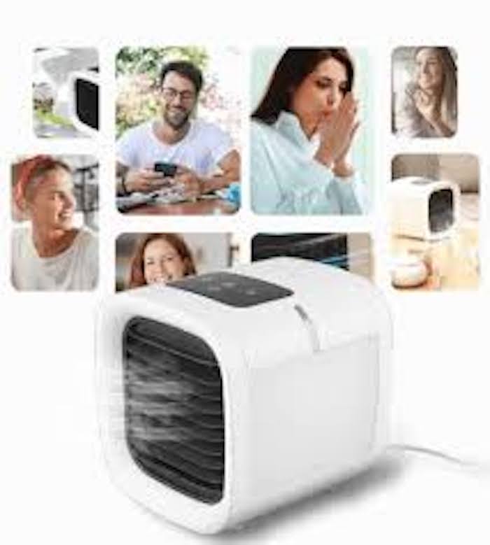 Icehouse Portable AC Reviews 2022: Best Portable Air Cooler, Read More ...