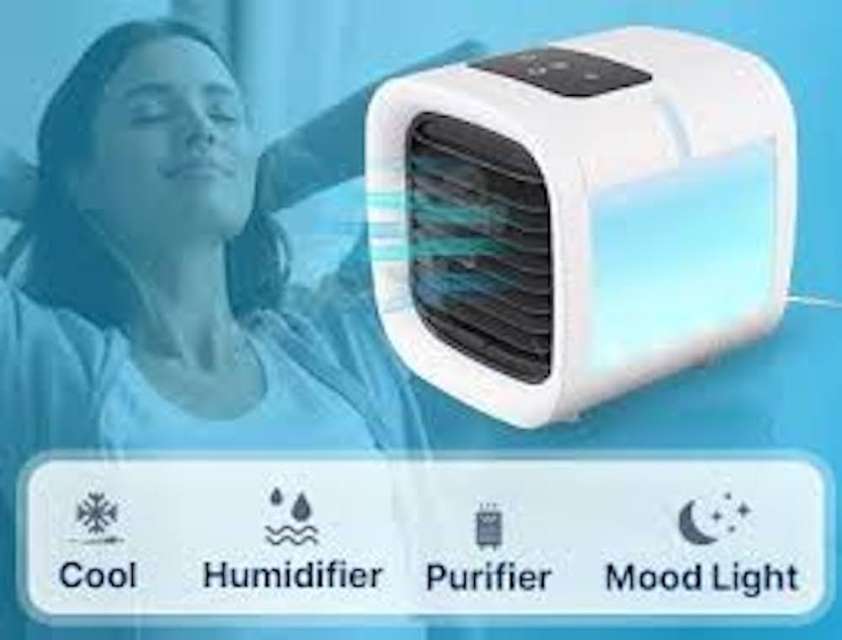 Icehouse Portable AC Reviews 2022 Best Portable Air Cooler, Read More