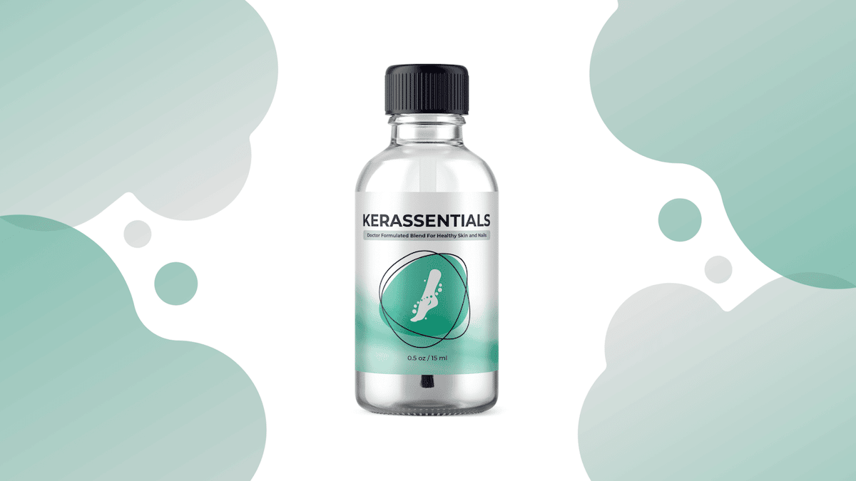 Kerassentials Reviews: Are The Kerassentials Ingredients Effective For Eliminating Nail Fungus?