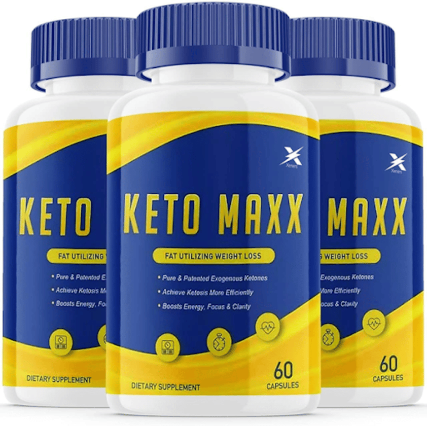 Keto Maxx Reviews – Maxx Keto Weight Loss Pills [Scam Alert] Where to ...