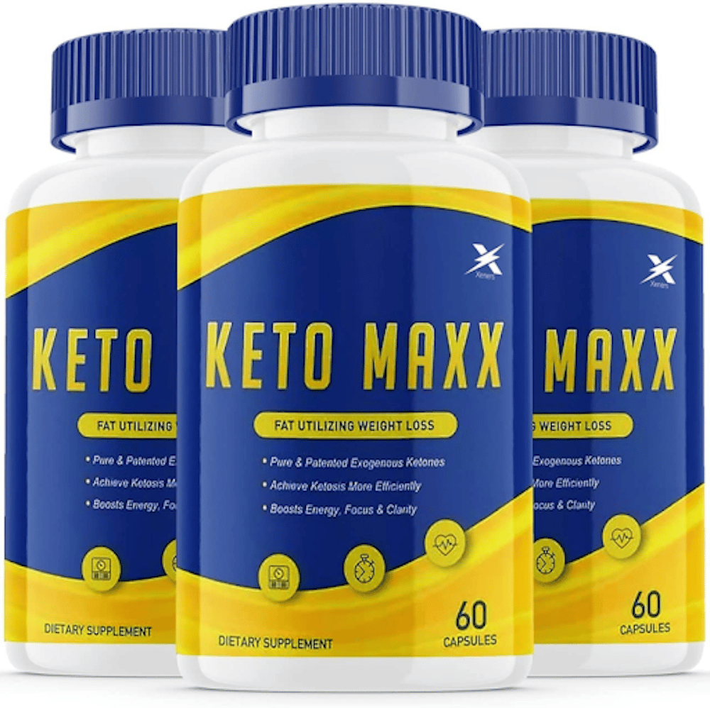 Keto Maxx Reviews – Maxx Keto Weight Loss Pills [Scam Alert] Where to Buy?  - UrbanMatter