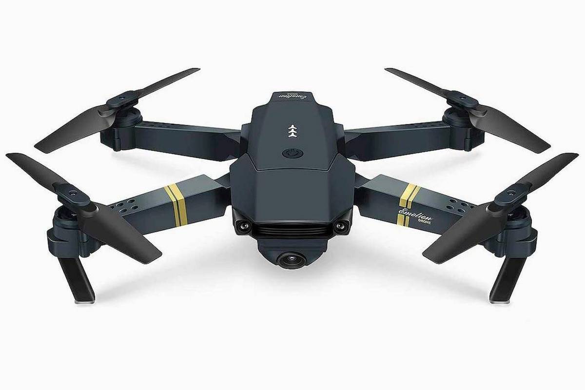 Emolion best sale drone review