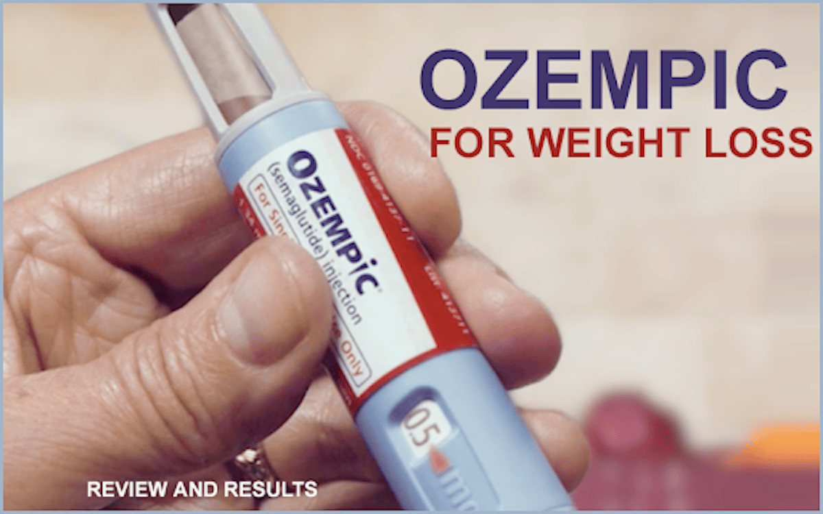 Ozempic For Weight Loss 2022 Is It Legit Or Scam Real Ozempic Weight 