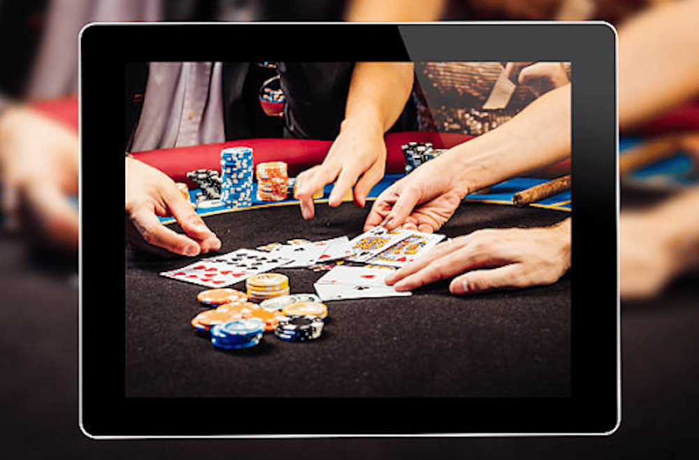 Online Poker Sites