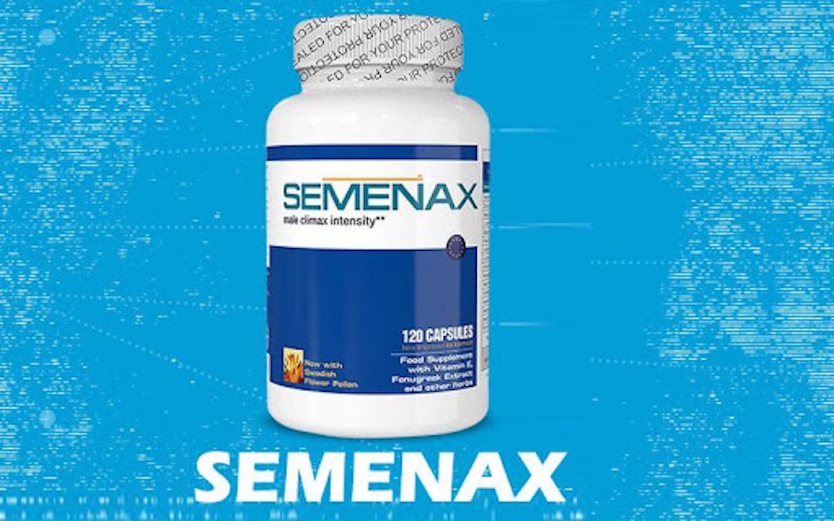 1200px x 750px - Semenax Review â€“ Does Semenax Pills Work? See Before and After Semenax  Results - UrbanMatter