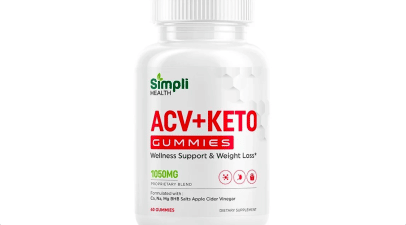 Simpli ACV Keto Gummies