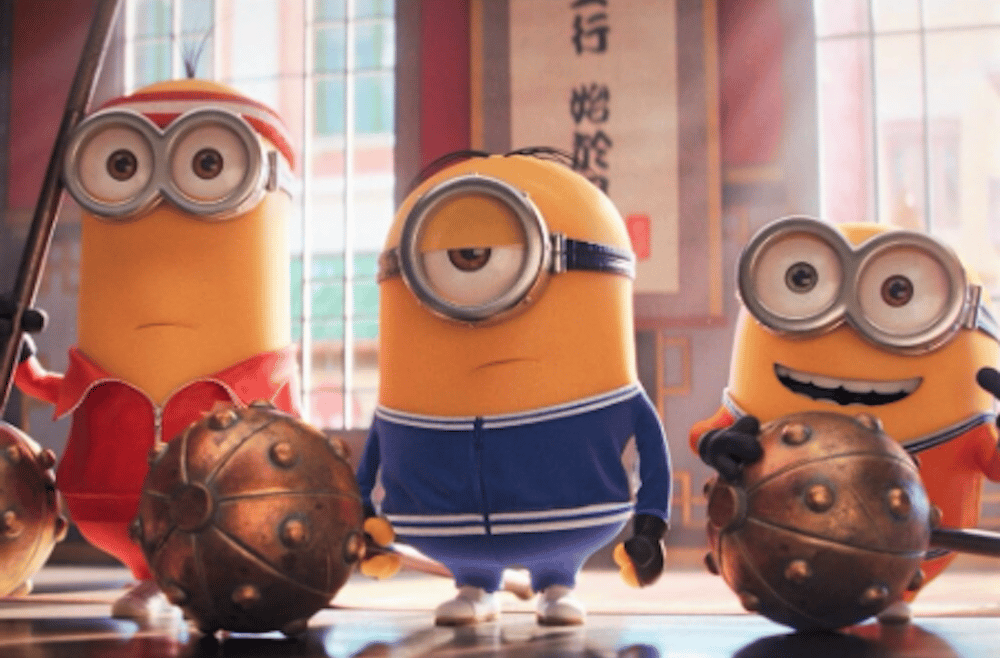 Minions