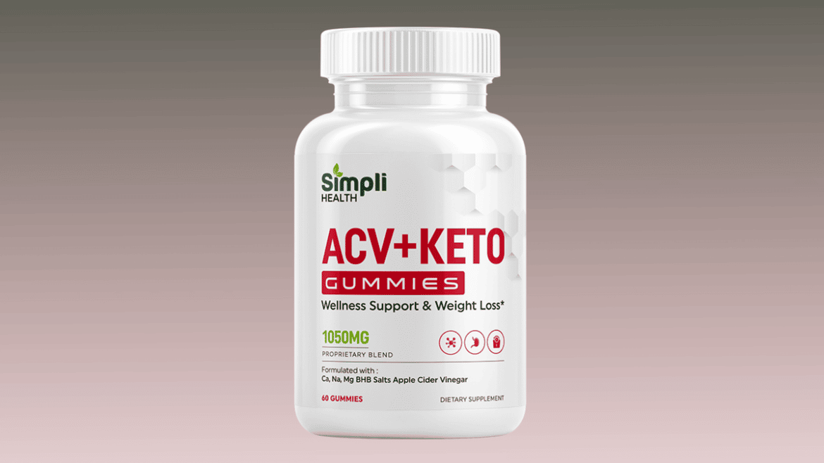 Simpli ACV Keto