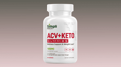 Simpli ACV Keto