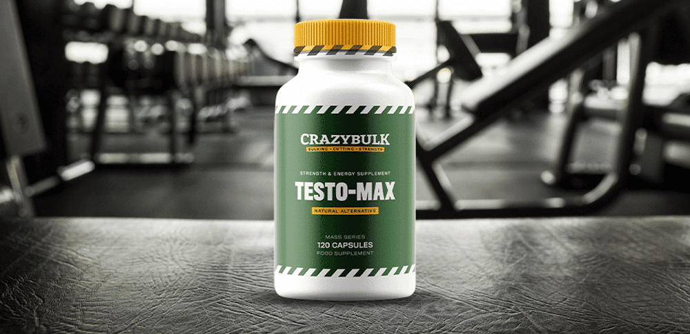 Testo-Max Review | Is the Strongest Testosterone Booster?