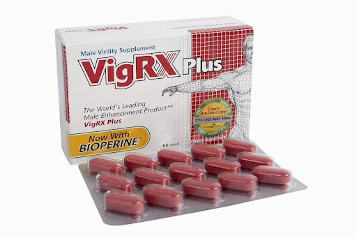 Vigrx Plus Reviews Best Male Enhancement Pill Read Before Order Urbanmatter