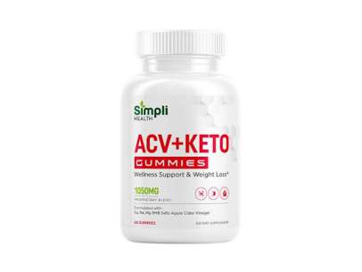 ACV Keto Gummies