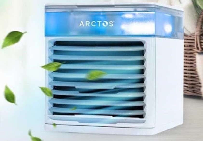 Arctos Portable Air Cooler Reviews Top 5 Portable Air Coolers of 2022 Are Arctos Portable AC