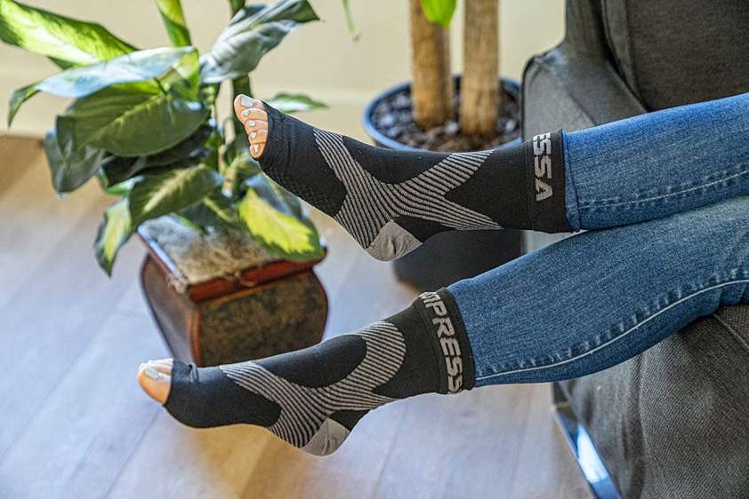 Compressa Knee Sleeve Review Do They Work? Check out This Compressa