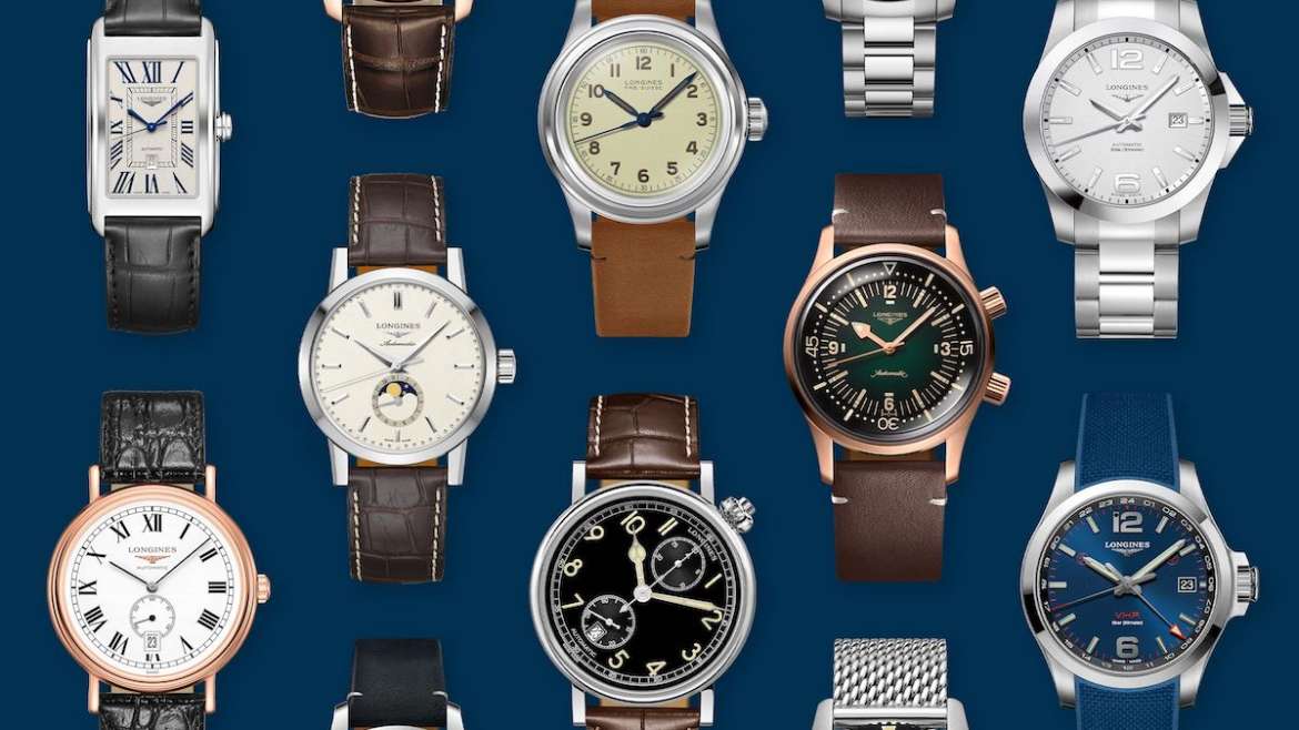 Longines Watches