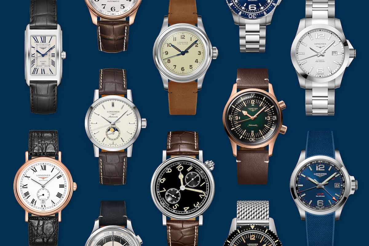 6 Reasons to Invest in Longines Watches - UrbanMatter