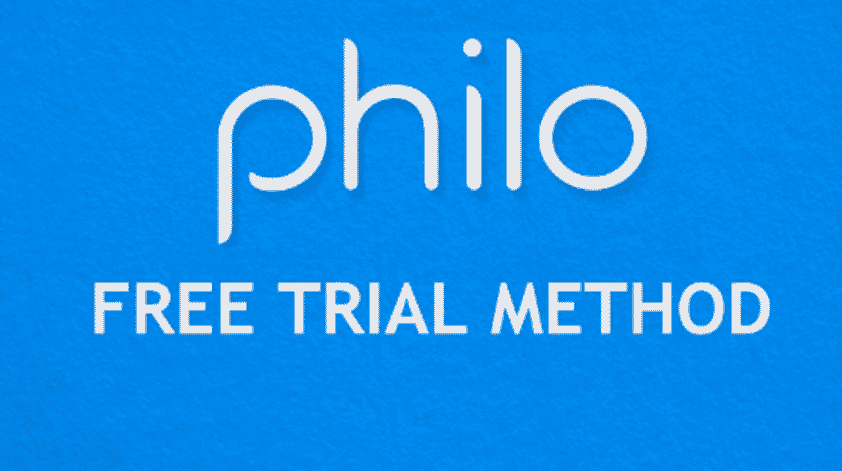 How to Get a Philo Free Trial! Easy Method! - UrbanMatter