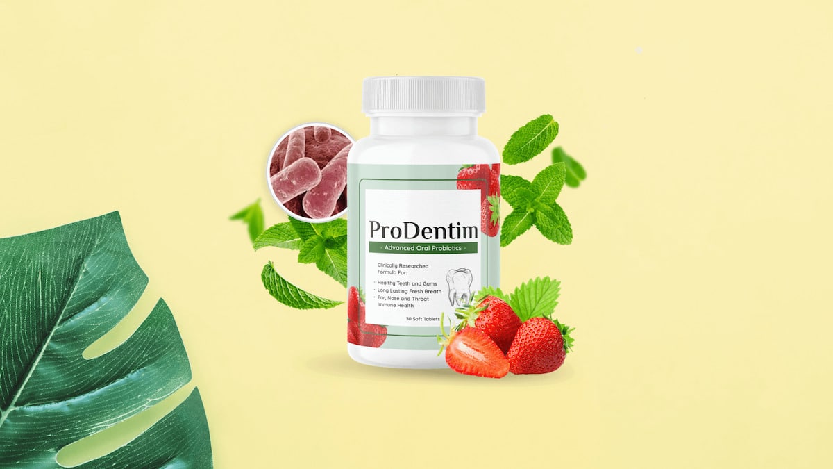 ProDentim Reviews - Four Simple Tips for Dental Health Care