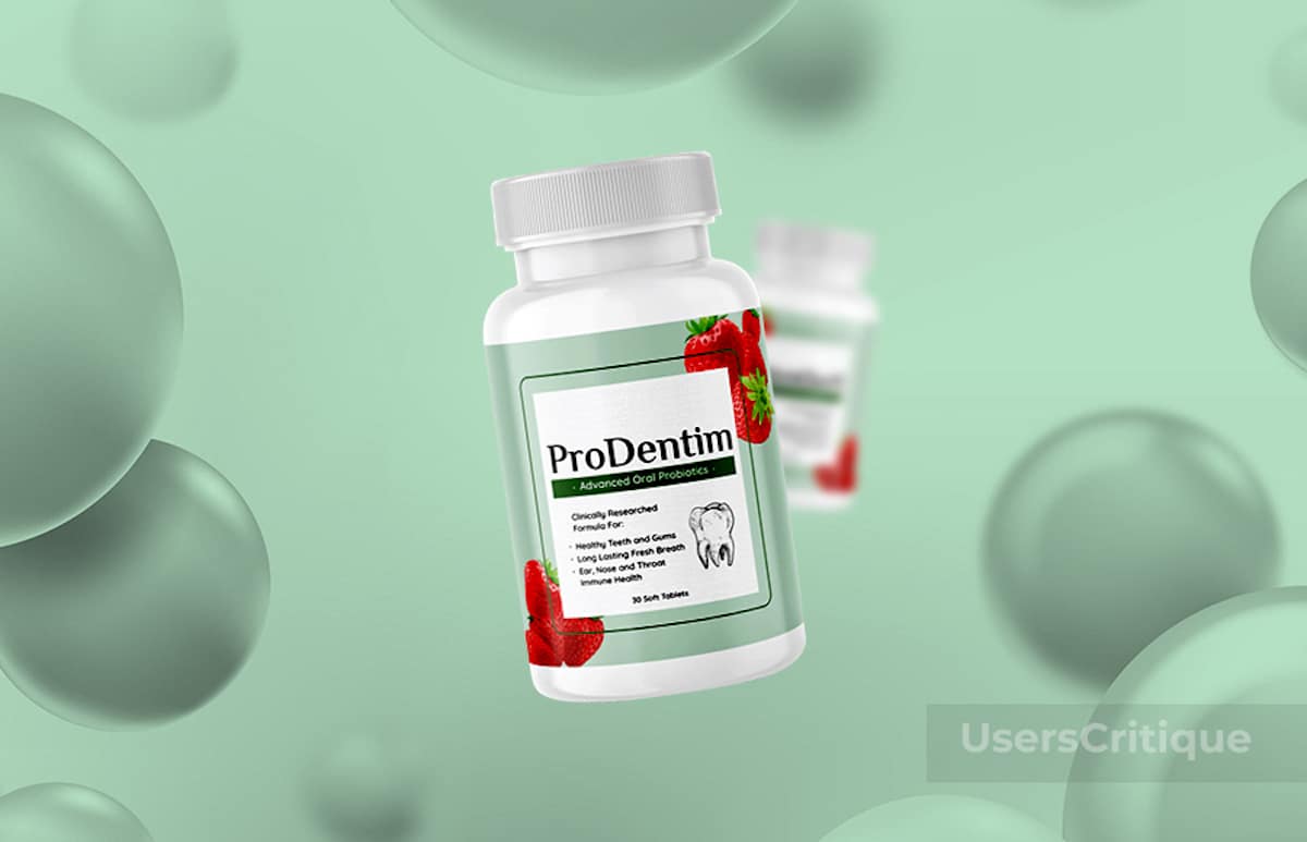 ProDentim Reviews - The Shocking Truth About Dental Support Formula  Revealed - UrbanMatter