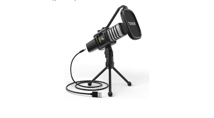 Tonor Microphone