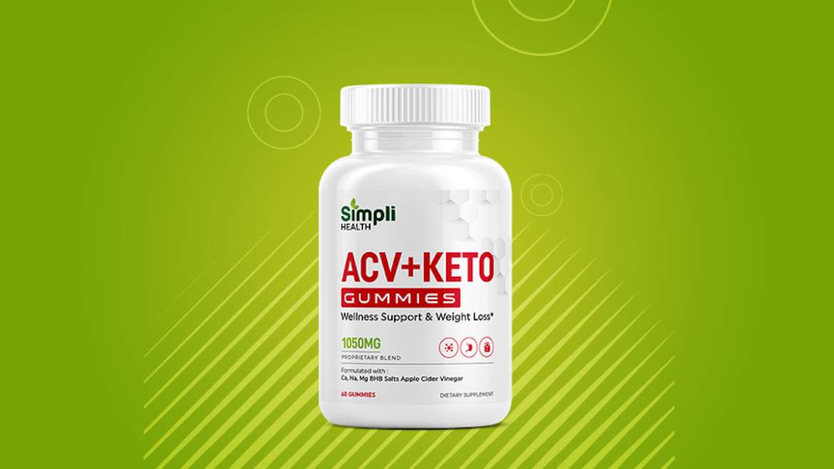 Simpli ACV Keto